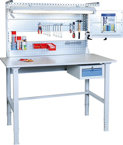 Assembly workbench example