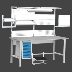 Workbench preview
